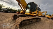 Used Komatsu